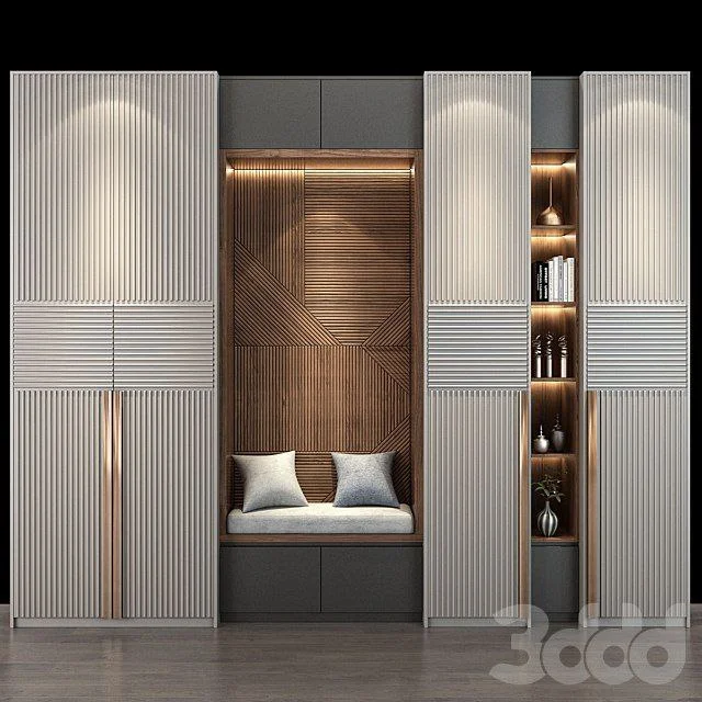 Composition in the hallway_230